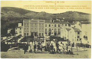 OLD PHOTOS / Fonte do Montorinho, Castelo de Vide, Portugal