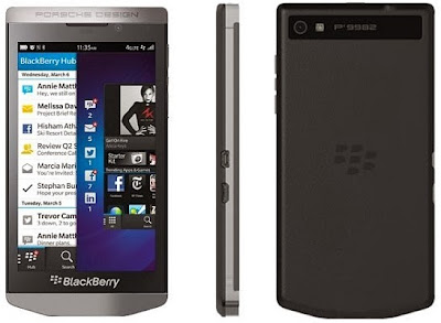 Harga BlackBerry Porsche P9982