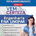 VESTIBULAR NA UNOPAR É TOTALMENTE GRATUITO