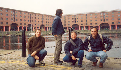 Albert Dock