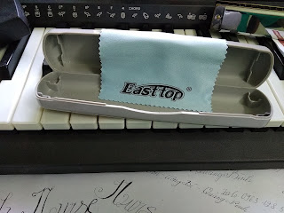 ken harmonica easttop t2401