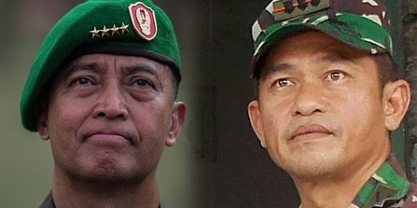 'Bau' Nepotisme Jokowi di Balik Pelantikan Mantu Luhut dan Mantu Hendropriyono