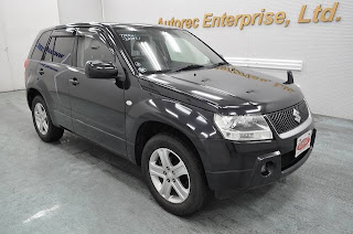 2006 Suzuki Escudo 2.0XG 4WD