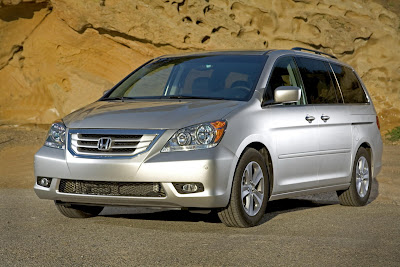 2010 Honda Odyssey