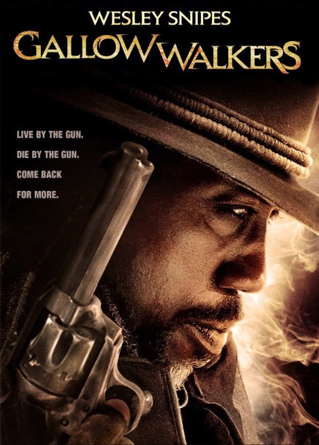 Gallowwalker (Film de acțiune 2012) cu Wesley Snipes