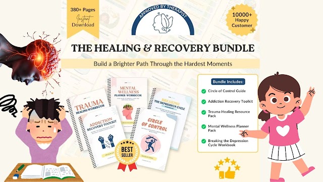 Road to Healing Starts With This Bundle