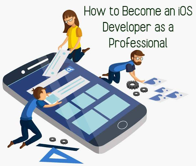 How to Become an iOS Developer as a Professional