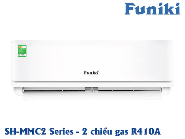 Điều hòa hai chiều Funiki SH12MMC2 giá tốt nhất?