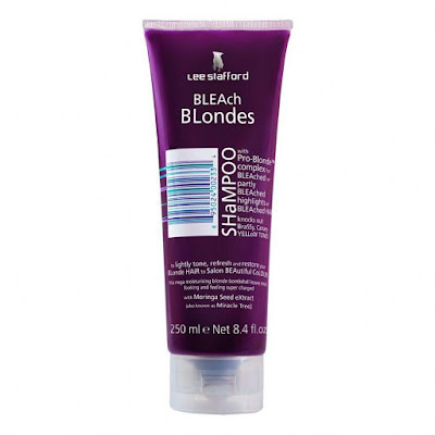 LEE STRAFFORD BLEACH BLONDES SHAMPOO