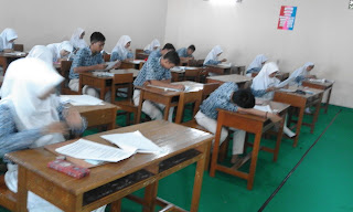 Latihan UN SMA Muhammadiyah Kota Tegal