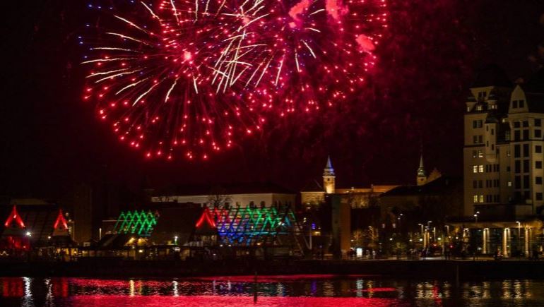 Oslo’s New Year’s fireworks canceled