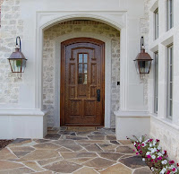 The Main Front Door - Feng Shui Guidelines For Important Areas Of Home