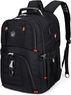 52L Travel Laptop Backpack