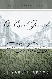 Book Cover: On Equal Ground by Elizabeth Adams