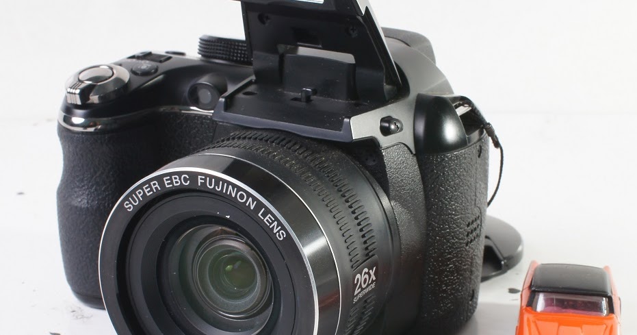 Jual Fujifilm S4300 Bekas - Kamera Prosumer  Jual Beli 