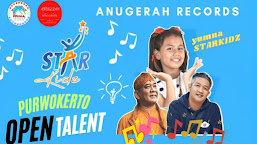 Jadi Label Partner Prima Founder Records, Anugerah Records Buka Audisi Purwokerto Starkidz