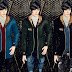 [JS SIMS 3] Fur Trimmed Parka For Male (Outerwear)