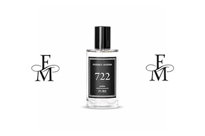 FM 722 perfume smells like Boss Bottled Marine dupe