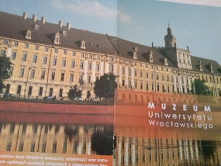 Muzeul Universitatii , Wroclaw