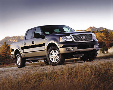 2004 ford f150