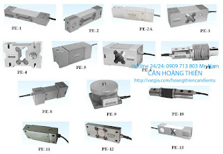 thanh ly loadcell, cam bien luc