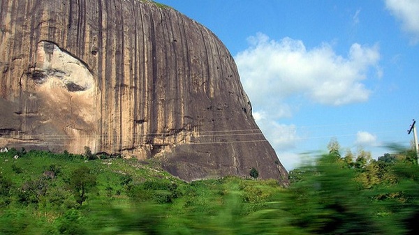 Zuma Rock