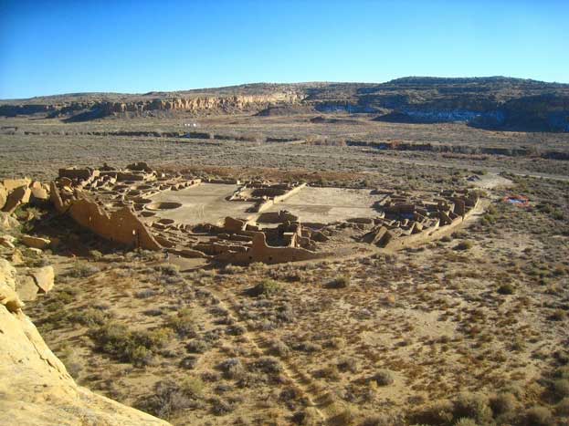 Chaco Culture