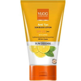 VLCC Anti Tan Sunscreen Lotion SPF 25