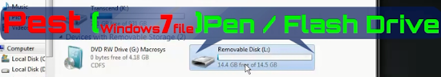 How to Install Windows 7 Windows 8 or Windows 8.1 From USB Bootable Flash Drive or Pen Drive