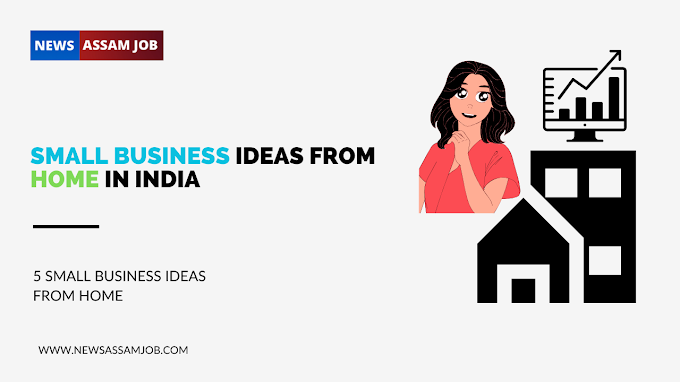 Small Business Ideas from Home in India