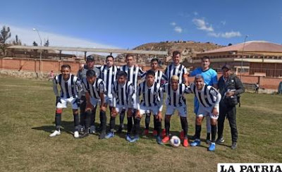 Oruro Royal  14 - 3 Deportivo Kala