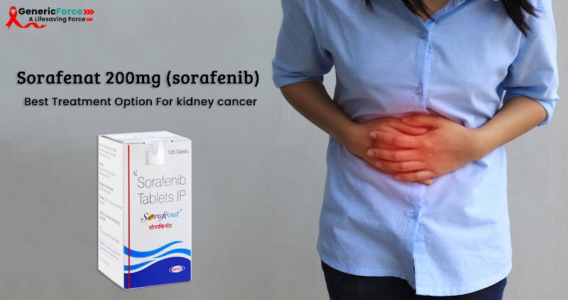 Sorafenat 200mg (sorafenib) Best Treatment Option for Kidney Cancer?