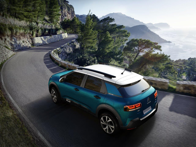 citroen, c4 cactus, c4, cactus, bresil, suv c4 cactus