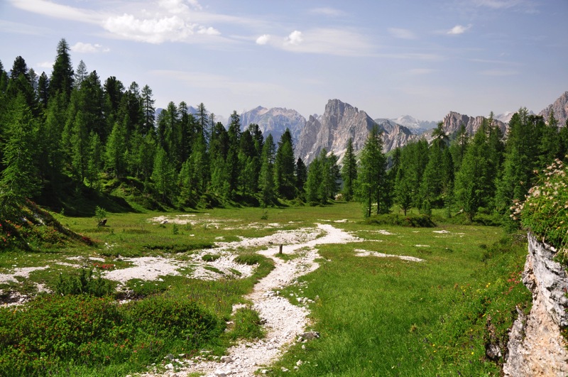 Lago Sorapiss