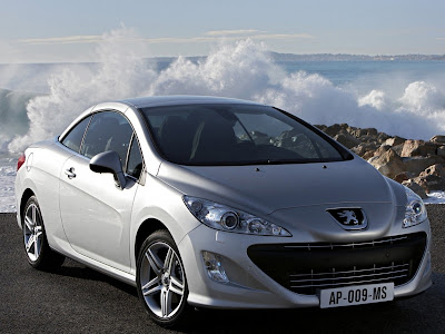 2009 Peugeot 308 CC