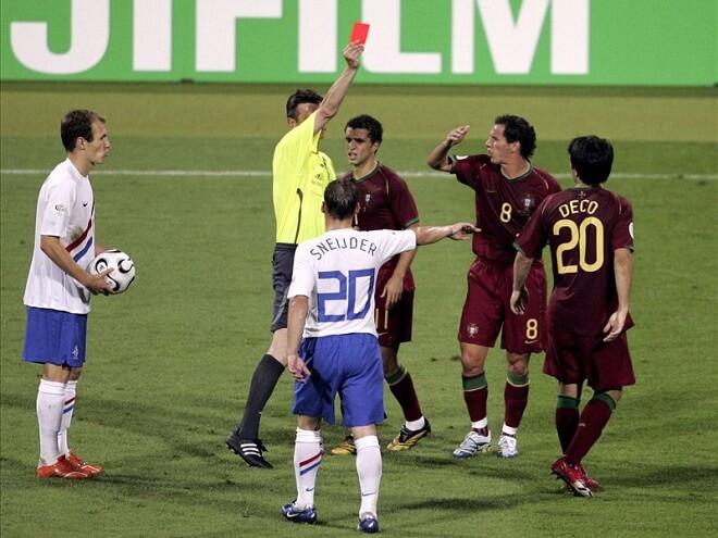 8 Perlawanan Paling 'Kotor' Dalam Sejarah Piala Dunia