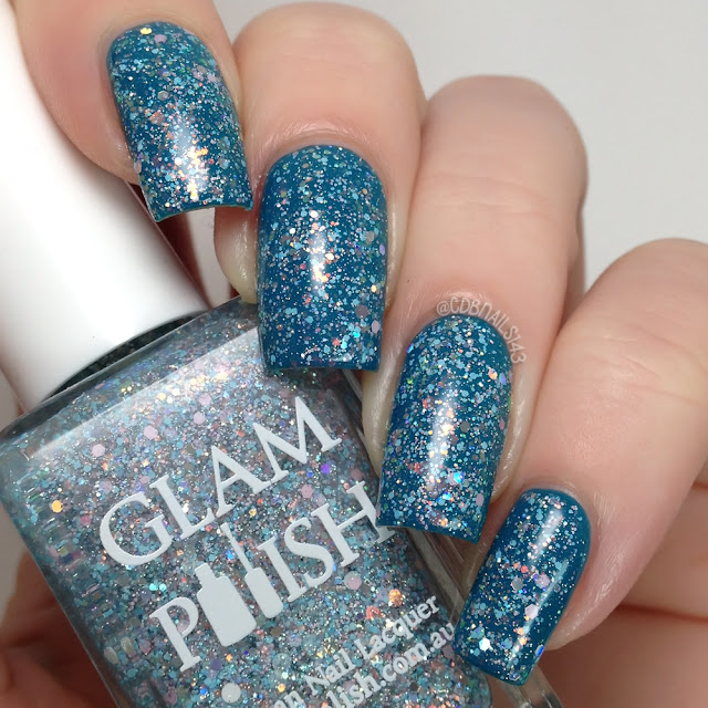 Glam Polish-Every Witch Way