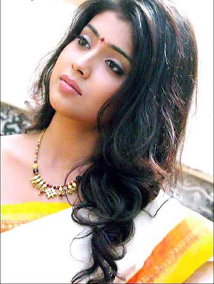 South Actress Shriya Saran Saree Photos