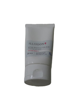 ILLIYOON ceramide ato lotion