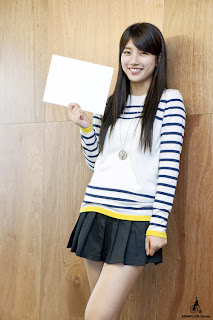 Suzy - At the Studio miss A