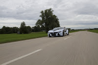 BMW Vision EfficientDynamics prototype