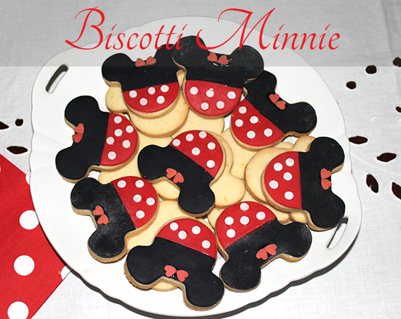 Biscotti Minnie