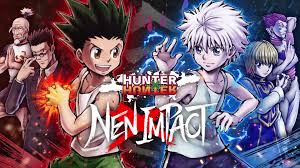 Hunter x Hunter |  Hunter x Hunter Anime