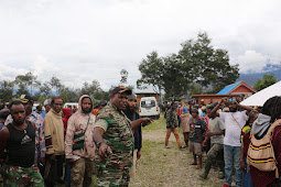 Athenius Murip Sebut Kodim 1702 Bantu Pemakaman Warga Korban Kerusuhan di Wamena