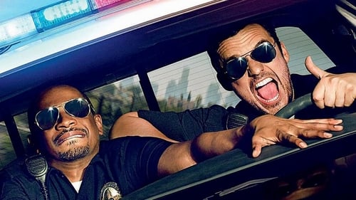 Cops : Les forces du désordre 2014 blu ray