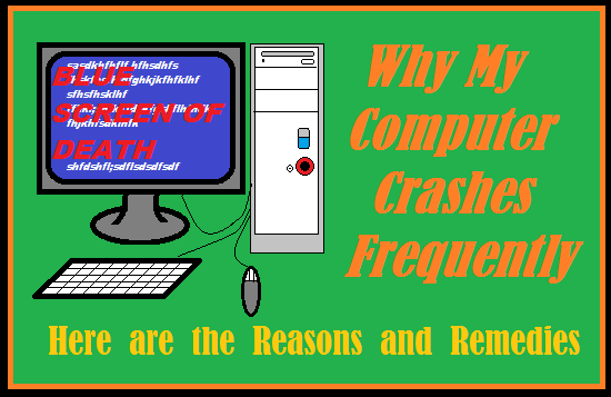 http://www.wikigreen.in/2015/07/computer-crashes-causes-and-remedied.html