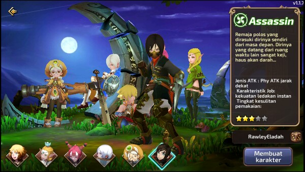 Kelebihan Dan Kekurangan Dari Setiap Job Di Dragon Nest M SEA