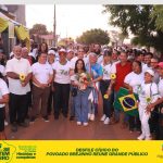 Desfile cívico do Povoado Brejinho reúne grande público no 1º distrito de Caxias (MA)