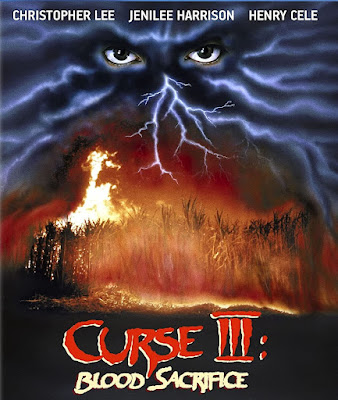 Curse 3 Blood Sacrifice 1991 Bluray