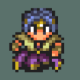 Romancing Saga 2 Court Mage Sagittarius